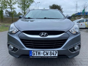 Hyundai ix35 SUV 1.6 GDI 135KM 2012 Hyundai ix35 1.6 Benzyna LPG Swieza Homologacja Czujniki Tempomat, zdjęcie 2