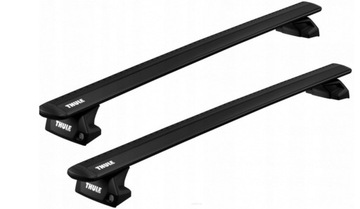 Bagażniki Thule WINGBAR EVO Opel Astra Sports Tourer 5-dr Kombi 2022- BLACK