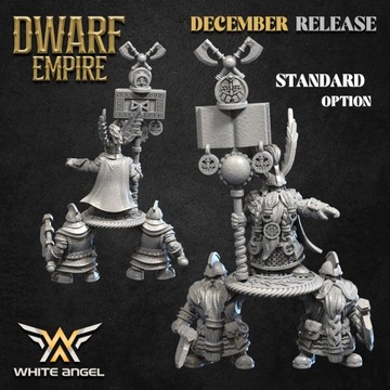 The Great Dwarf Chief - x1 Dwarf Empire
