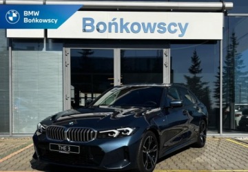 BMW Seria 3 G20-G21 Limuzyna 2.0 318i 156KM 2025 BMW Seria 3 Rata juz od 1500 zl miesiecznie 2.0 Benzyna 156KM