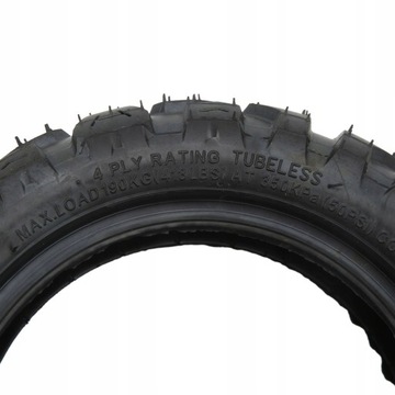 Замена шины на электросамокате 100/65-6,5