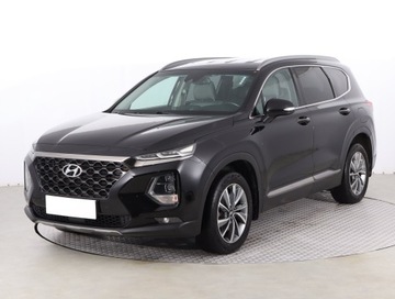 Hyundai Santa Fe III SUV Facelifting 2.0 CRDi 185KM 2018 Hyundai Santa Fe 2.0 CRDi, Salon Polska, 182 KM, zdjęcie 1