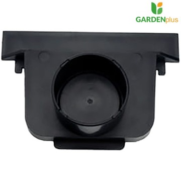 Линейный слив 3M A15 + заглушки CLASSIC высотой 98 мм