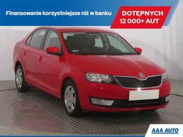 Skoda Rapid II Spaceback 1.2 TSI 85KM 2013 Skoda Rapid 1.2 TSI, Salon Polska, 1. Właściciel