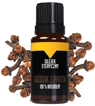 Olejek Eteryczny GOŹDZIKOWY GOŹDZIK 10ml Biolavit