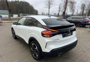 Citroen 2022 Citroen C4 1.2 PureTech 130KM 2022r. Salon Polska 1.2 Benzyna 130KM, zdjęcie 7