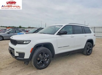 Jeep Grand Cherokee V 2024 Jeep Grand Cherokee L Limited 2024 3.6 Benzyna 293KM
