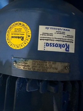 Насос SIEMENS 1MA71304BA64-Z