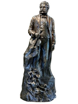 FIGURKA JOHANN STRAUSS DLA MUZYKA VERONESE GRAWEr
