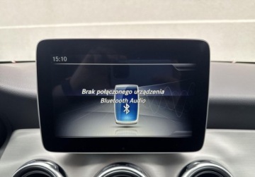 Mercedes GLA I Off-Roader Facelifting 1.6 200 156KM 2018 Mercedes-Benz GLA SalonPL 156KM 7G-DCT AMG Line Kamera Pamiec Foteli Alu19, zdjęcie 25