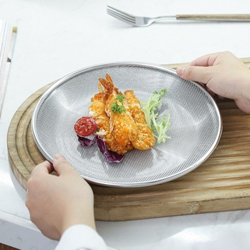 НАБОР ЧАШ ИЗ НЕРЖАВЕЮЩЕЙ СТАЛИ С ДУРШЛАДЕРОМ O