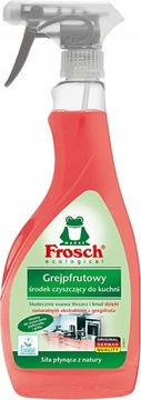 FROSCH Grejpfrutowy środek czyszczący do kuchni 500ml