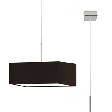 Lampa wisząca sufitowa plafon żyrandol abażur zwis LED E27 50 KOLORÓW