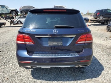 Mercedes GLE V167 2019 Mercedes-Benz GLE 2019 MERCEDES-BENZ GLE 400 4MATIC 3.0 Benzyna 362KM, zdjęcie 6