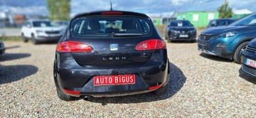 Seat Leon II 1.6 MPI 102KM 2006 Seat Leon 1.6 mpi 102 konie klima super stan nowy, zdjęcie 5
