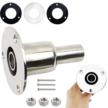 СТАЛЬНЫЕ БОКОВЫЕ ПЕРЕДАЧИ ВЫПУСКНОЙ УДЛИНИТЕЛЬ FI 24 ДЛЯ WEBASTO