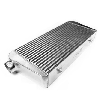 Интеркулер 600х300х100мм FMIC