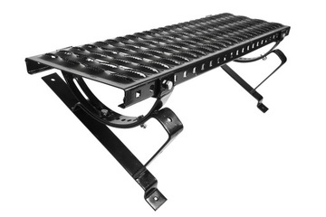 Ława kominiarska do blachodachówki 120 cm BD350 / 20 MDM kolory