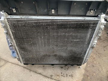 ВОЗДУШНО-ВОДЯНОЙ ОХЛАДИТЕЛЬ MERCEDES ACTROS MP4 MP 4