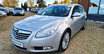 Opel Insignia I Sports Tourer 1.4 Turbo ECOTEC Start/Stop 140KM 2012 Opel Insignia BENZYNA NAWIGACJA atrakcyjny wyglad SUPER OKAZJA 1.4, zdjęcie 25