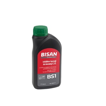 INHIBITOR KOROZJI DO INSTALCJI C.O. BS1 500 BISAN