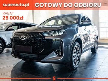 Chery Tiggo 7 SUV PHEV 1.5 T-GDI DHE 279KM 2025 CHERY Tiggo 7 Prestige 1.5 T-GDI Super Hybrid DHT 279KM 2025