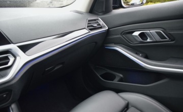 BMW Seria 3 G20-G21 Touring 2.0 320d 190KM 2020 BMW Seria 3 2,0D 190 KM Full Led Nawigacja SPORT-LINE 2.0 Diesel 190KM, zdjęcie 31