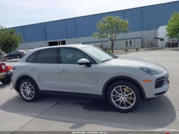 Porsche Cayenne III 2022 Porsche Cayenne Platinum Edition 2022 3.0l 3.0 Benzyna 335KM, zdjęcie 6