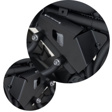 ZESTAW OSŁONY ZBIORNIKA HAMULCOWEGO SW MOTECH BRAK