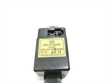 SSANGYONG KORANDO RELÉ KLAKSON 2.0 E-XDI 4WD DIESEL 129KW (175 HP)