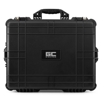 Универсальный транспортный кейс GIGCase8 - IP67 - черный Power Dynamics