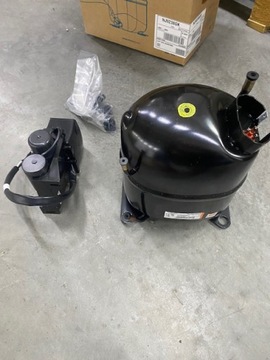 КОМПРЕССОР EMBRACO ASPERA NJ9238GK R404a НОВЫЙ