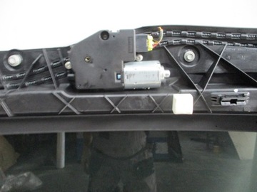 Люк на крыше Range Rover Sport 08