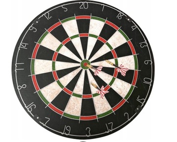 Tablica Sizalowa 45 CM + 3 Lotki