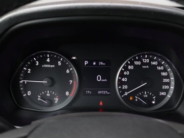 Hyundai i30 III Wagon Facelifting 1.0 T-GDI 120KM 2022 Hyundai i30 1.0 T-GDI, Salon Polska, Serwis ASO, zdjęcie 10