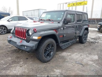 Jeep 2019 Jeep Wrangler 2019r., Sport Altitude, od ubezpieczalni 2.0 Benzyna 270KM, zdjęcie 2