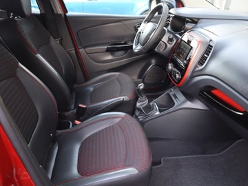 Renault Captur I Crossover 0.9 Energy TCe 90KM 2015 Renault Captur 0.9 TCe, Salon Polska, Serwis ASO, zdjęcie 8