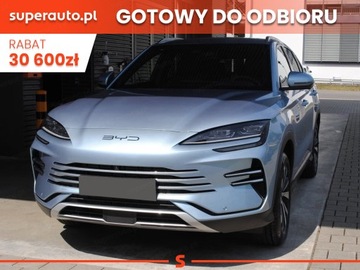 BYD Seal U DM-i 218KM 2025 DM-i Boost Suv 1.5 (218KM) 2025