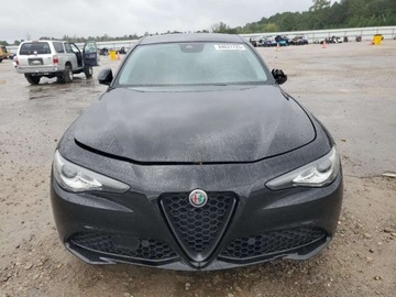 Alfa Romeo Giulia II Sedan Facelifting 2.0 Turbo 280KM 2021 Alfa Romeo Giulia Sport 2021 2.0l 2.0 Benzyna 280KM, zdjęcie 5
