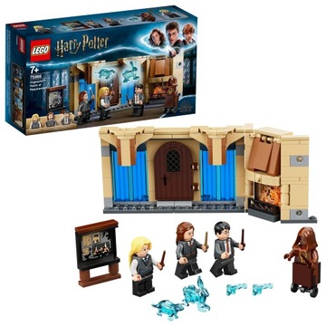 LEGO HARRY POTTER Pokój Życzeń w Hogwarcie 75966