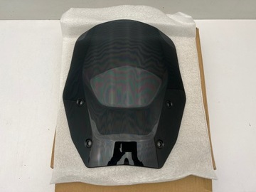 BMW R1300GS R 1300 GS SZYBA CZOŁOWA OWIEWKA CZARNA NOWA OEM