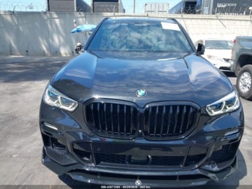 BMW X5 G05 2021 BMW X5 M50i 2021 4.4l 4.4 Benzyna 523KM, zdjęcie 7