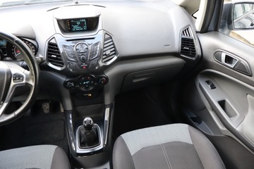 Ford Ecosport II SUV 1.0 Ecoboost 125KM 2014 Ford Ecosport 1.0 EcoBoost, Klima, Klimatronic, zdjęcie 7