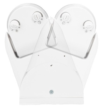 Czujnik ruchu zmierzchu zewnętrzny ścienny LED PIR