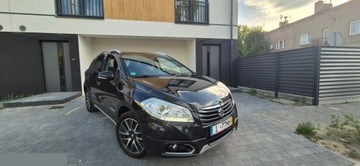 Suzuki SX4 II S-cross 1.6 VVT 120KM 2015 Suzuki SX4 S-Cross 1.6 Premium Plus 4WD 120KM 2015r, zdjęcie 18