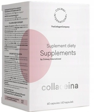 Collaceina|Colostrum|żywe kultury bakterii|COLWAY