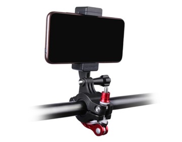 Многофункциональный держатель для смартфона SUNNYLIFE с креплением 1/4 (TY-ZJ069)