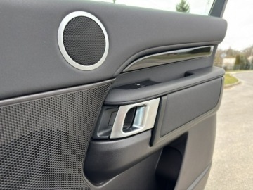 Land Rover Discovery V Terenowy 2.0 SD4 240KM 2018 Land Rover Discovery Pneumatyka Szklany Zamiana, zdjęcie 31