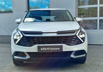 Kia Sportage V SUV 1.6 T-GDI 150KM 2024 Kia Sportage Salon PL F-VAT LED Climatronic Kamera Alu 17 Android AutoCarp, zdjęcie 1