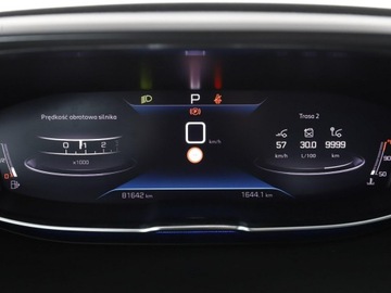 Peugeot 3008 II Crossover Facelifting  1.2 PureTech 130KM 2021 Peugeot 3008 FV23% automat navi kamera grzane, zdjęcie 21